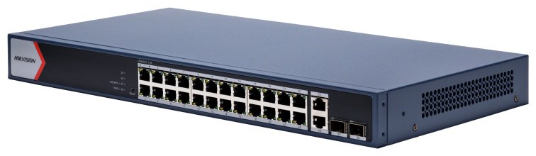 Коммутатор Hikvision DS-3E1528P-EI купить,170173