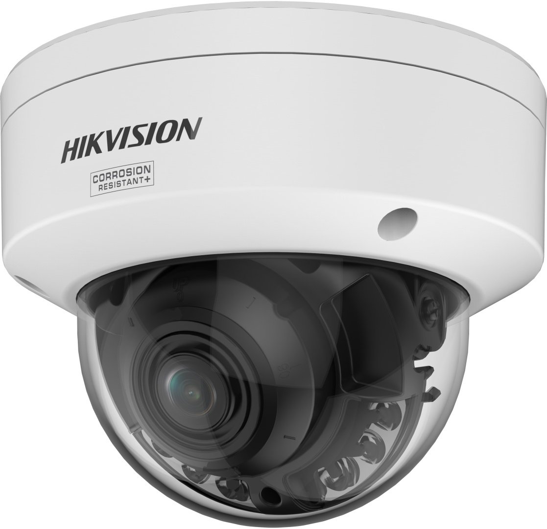 Hikvision камера видеонаблюдения DS-2CD27123G2-LIZS2UY, 12MP, расширение 4256х1888 купить,263384