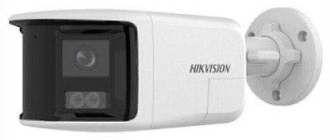 Hikvision камера видеонаблюдения DS-2CD1T63G2P-LIUF/SL (2.8mm), 6MP, расширение 3632x1632