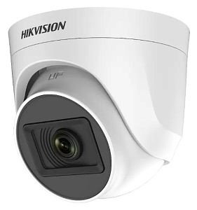 Hikvision камера видеонаблюдения DS-2CE76H0T-ITPF, 5 Мпикс расширение 2560x1944