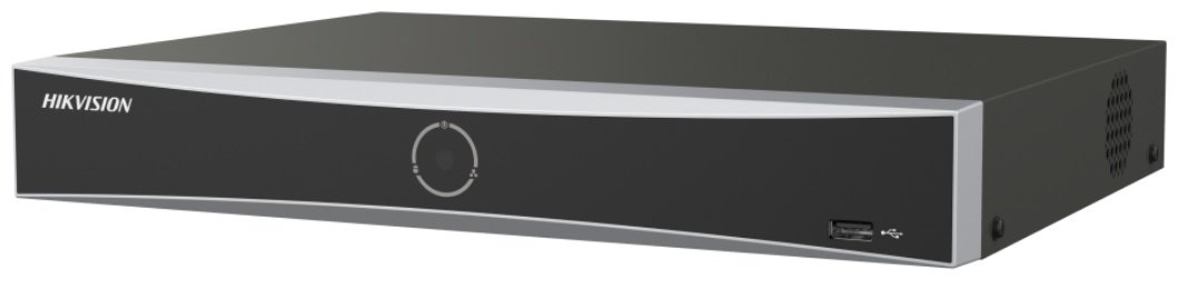 Видеорегистратор Hikvision NVR (сетевой) DS-7608NXI-K2(D)