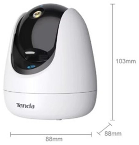 Tenda камера видеонаблюдения CP7, 5MP, расширение 2880x1620 - ForteMarket Tenda камера видеонаблюдения CP7, 5MP, расширение 2880x1620 купить,21720