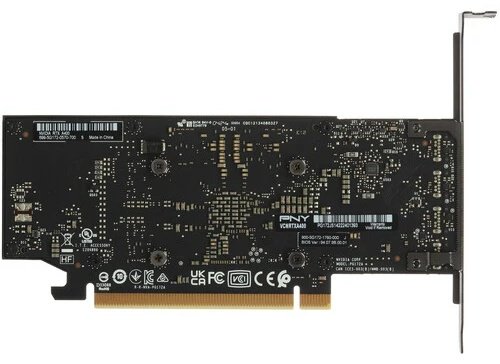 Видеокарта PNY RTX A400 (VCNRTXA400-SB) 4 Гб