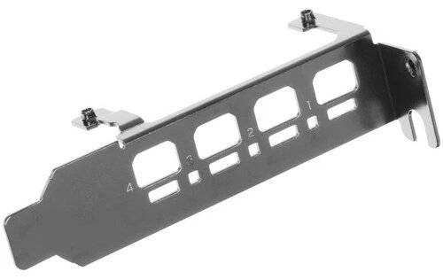 Видеокарта PNY RTX A400 (VCNRTXA400-SB) 4 Гб купить,128748