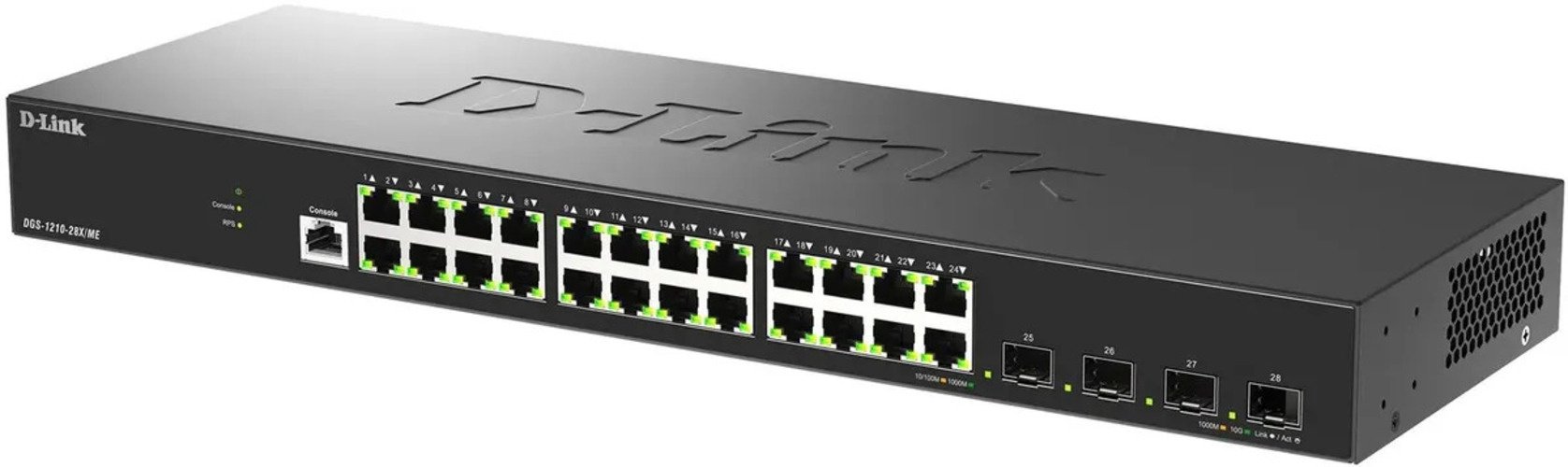 Коммутатор D-link DGS-1210-28X/ME/C1A