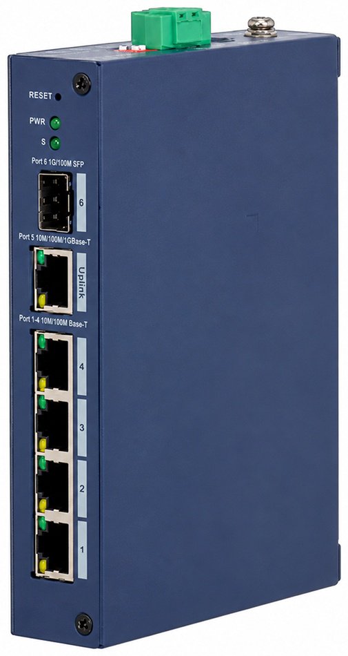 Коммутатор Dahua DH-CHS4106-4ET купить,NaN