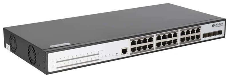 Коммутатор BDCOM S2900-24P4X купить,222983