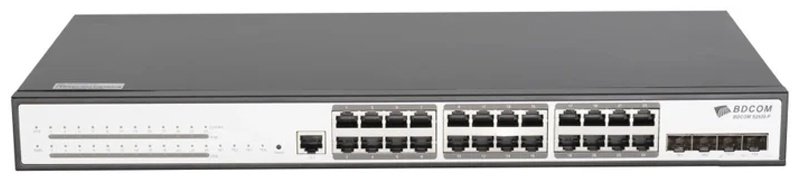 Коммутатор BDCOM S2900-24P4X купить,222983