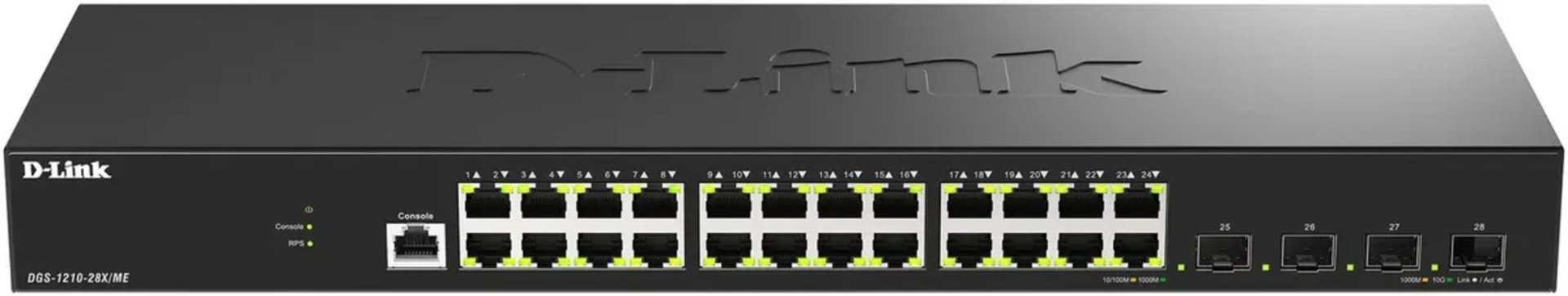 Коммутатор D-link DGS-1210-28X/ME/C1A