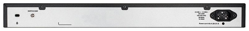 D-Link DGS-1510-52X/A2A черный купить,598500