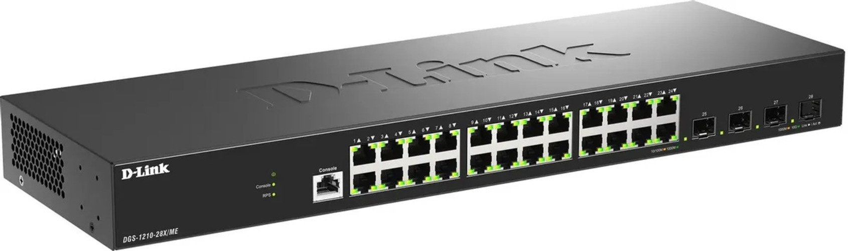 Коммутатор D-link DGS-1210-28X/ME/C1A