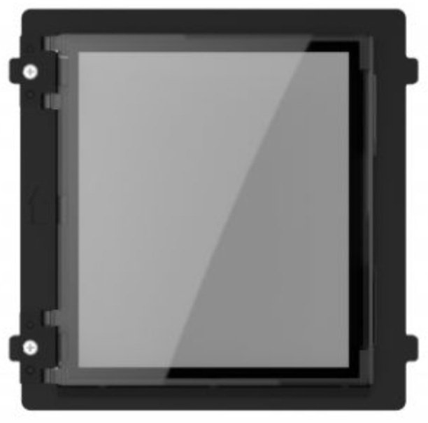Hikvision вызывная панель DS-KD-INFO черный, серый