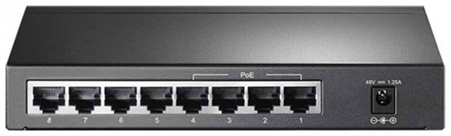 Коммутатор TP-LINK TL-SG1008P купить,46535