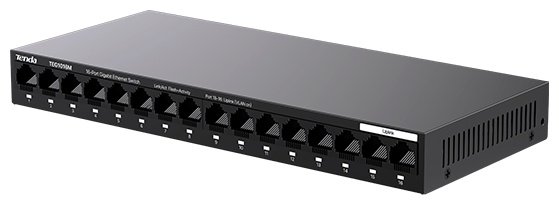Коммутатор Tenda TEG1016M купить,27242