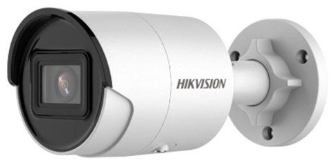 Hikvision камера видеонаблюдения DS-2CD2046G2-I(C) (2.8mm), 4MP, расширение 2688x1520 купить,106857