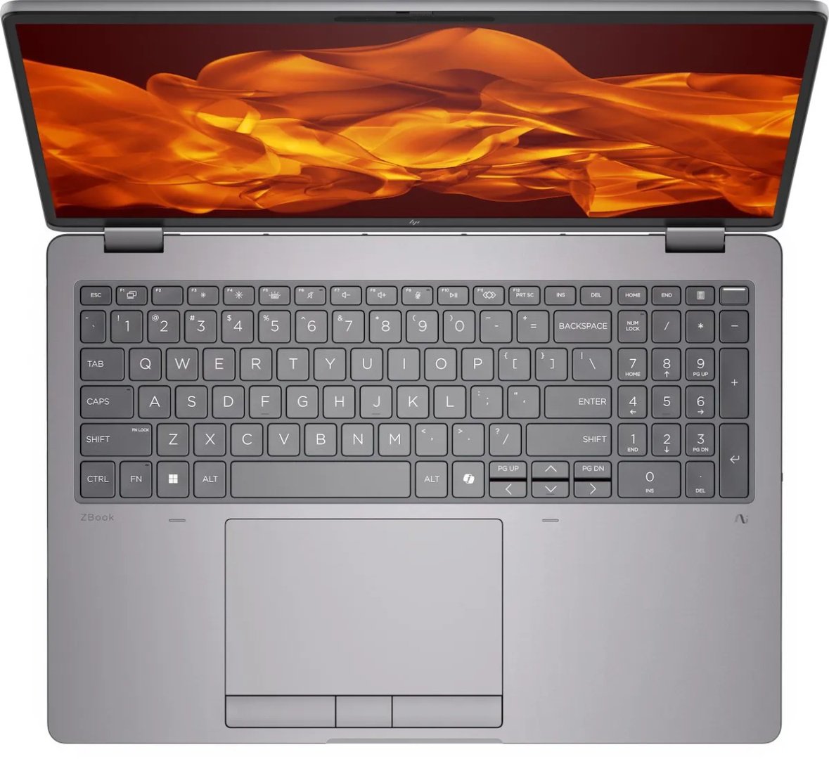 Ноутбук HP ZBook Fury G11 16" / 32 Гб / SSD 1000 Гб / Win 11 Pro / 98L33ET купить,2842704