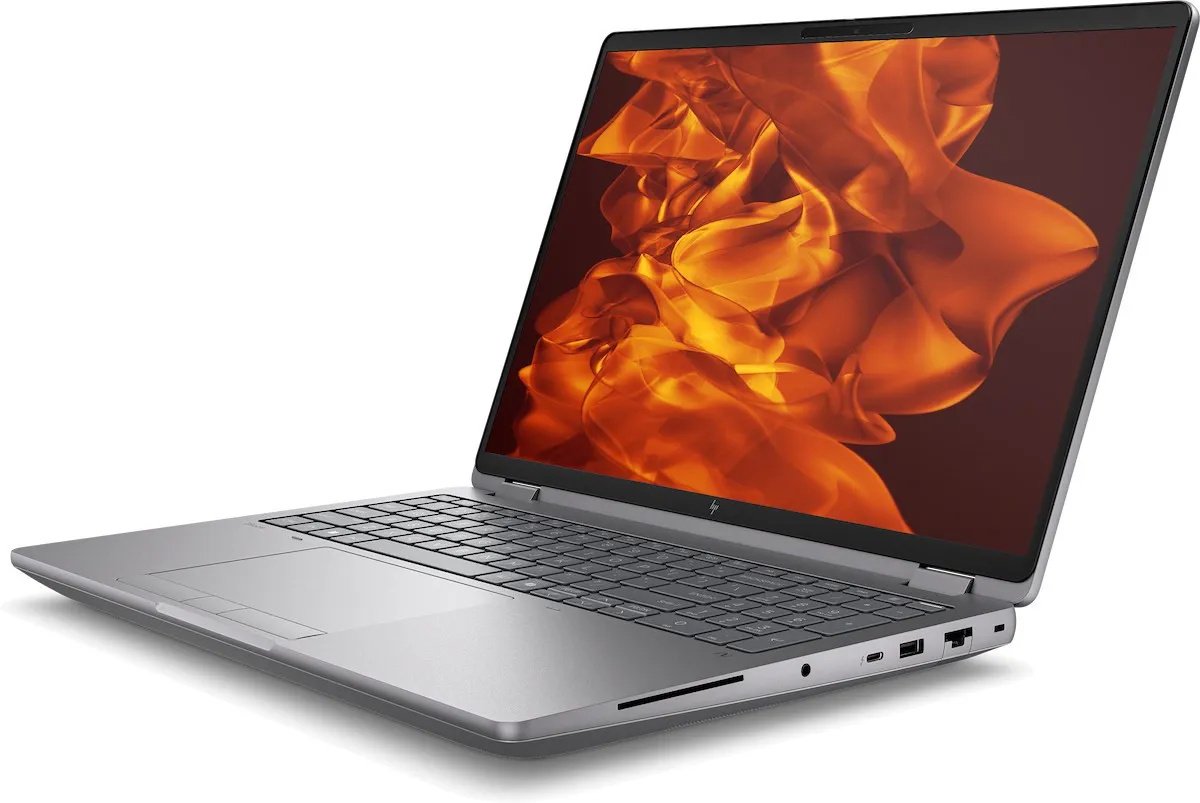 Ноутбук HP ZBook Fury G11 16" / 32 Гб / SSD 1000 Гб / Win 11 Pro / 98L33ET купить,2842704