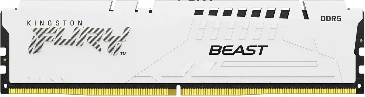 Оперативная память Kingston Fury Beast White EXPO KF560C30BWE-16 16 Гб купить,NaN