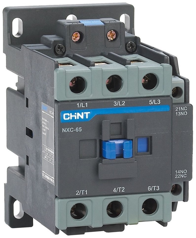 CHINT силовой контактор 65 A, 836795 купить,33891