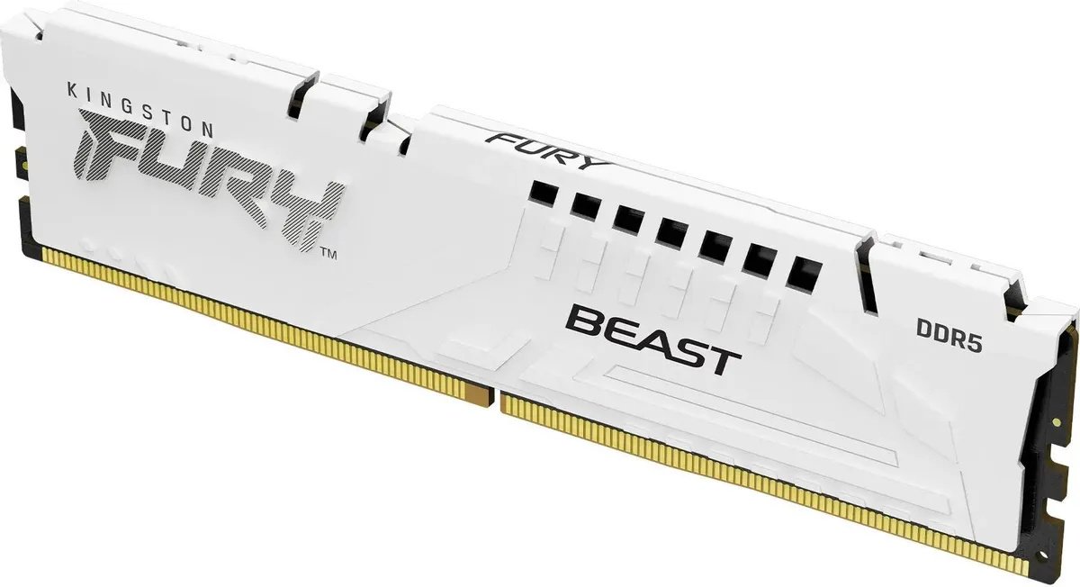 Оперативная память Kingston Fury Beast White EXPO KF560C30BWE-16 16 Гб купить,NaN