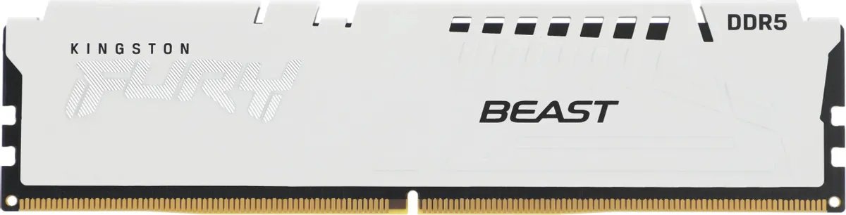 Оперативная память Kingston Fury Beast White EXPO KF560C30BWE-16 16 Гб купить,NaN
