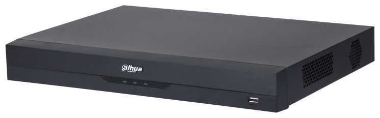 Видеорегистратор Dahua XVR (гибридный) DH-XVR5232AN-I3/T