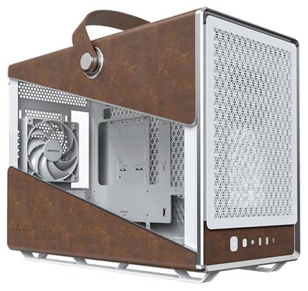 Корпус MONTECH Heritage PRO (W) белый - ForteMarket Корпус MONTECH Heritage PRO (W) белый купить,72345