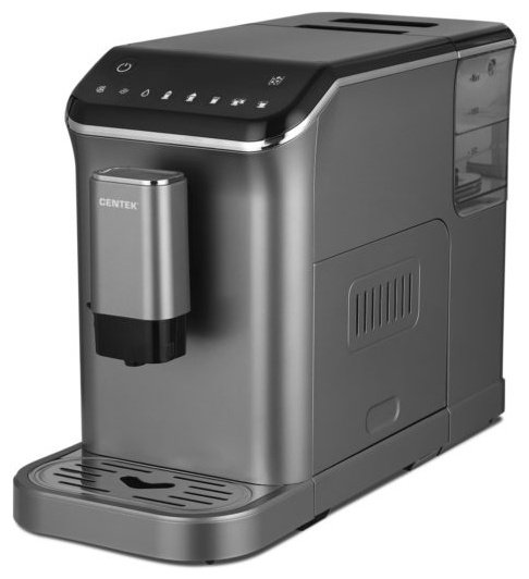 Кофемашина CENTEK CT-1190 серый