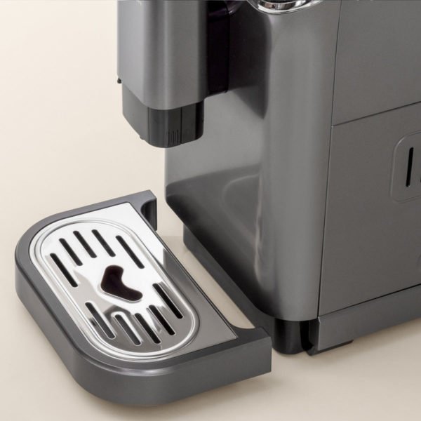 Кофемашина CENTEK CT-1190 серый