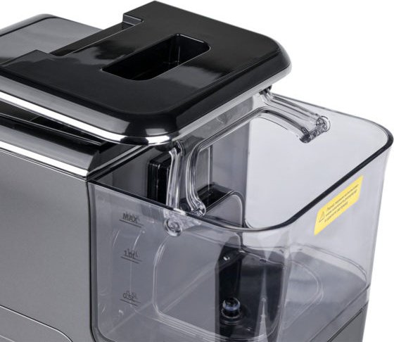 Кофемашина CENTEK CT-1190 серый