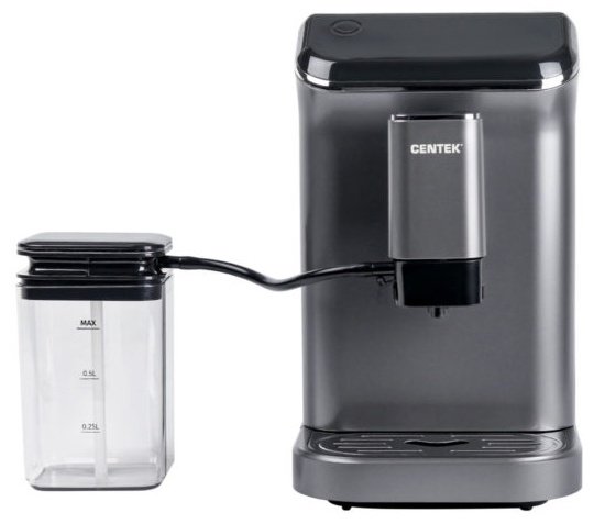 Кофемашина CENTEK CT-1190 серый