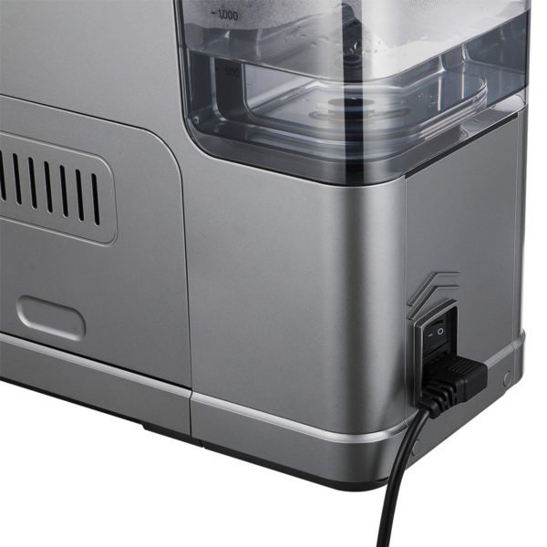 Кофемашина CENTEK CT-1190 серый купить,199201