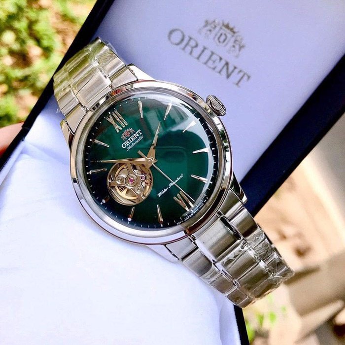 Механические ORIENT Asia RA-AG0026E30B нержавеющая сталь купить,162975