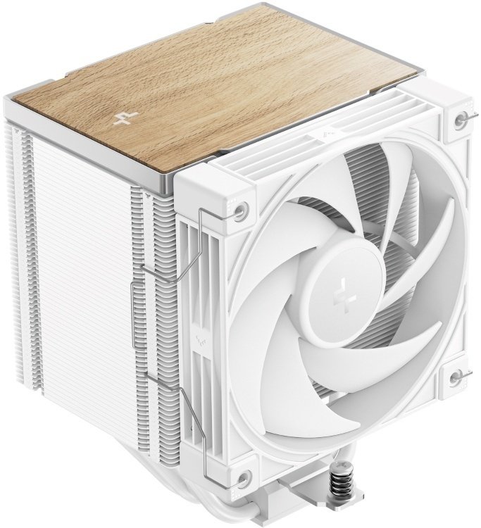Кулер для процессора Deepcool AK500 G2 WH (R-AK500G2-WHNNMN-GJD) белый купить,30630