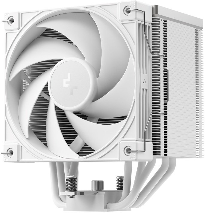 Кулер для процессора Deepcool AK500 G2 WH (R-AK500G2-WHNNMN-GJD) белый купить,30630