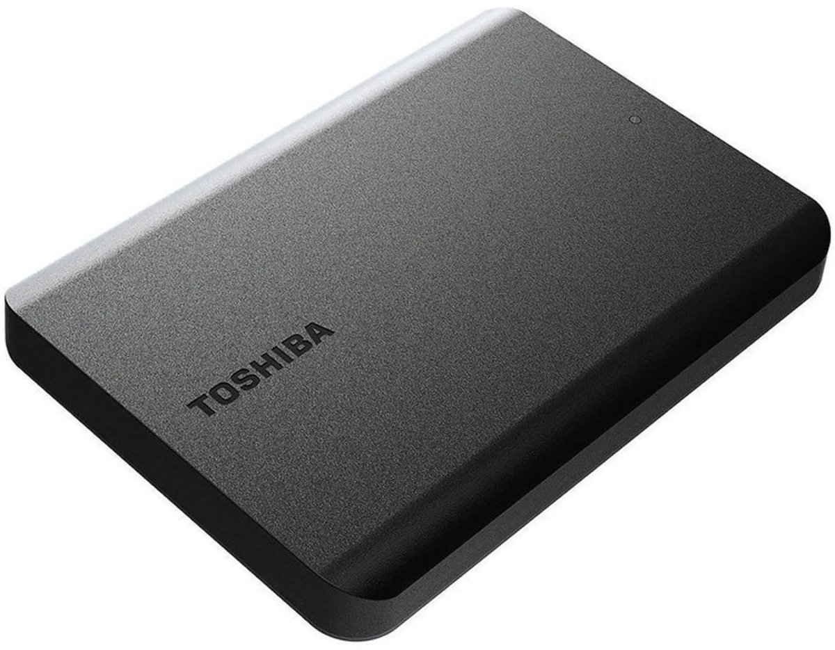 Внешний накопитель Toshiba HDTB540MK3CA 4000 Гб черный