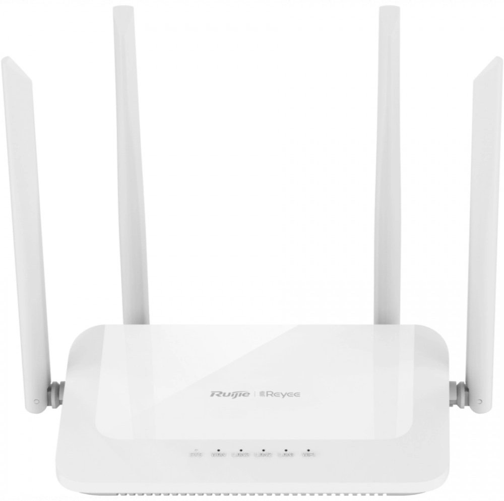Wi-Fi роутер Ruijie RG-EW1200 белый