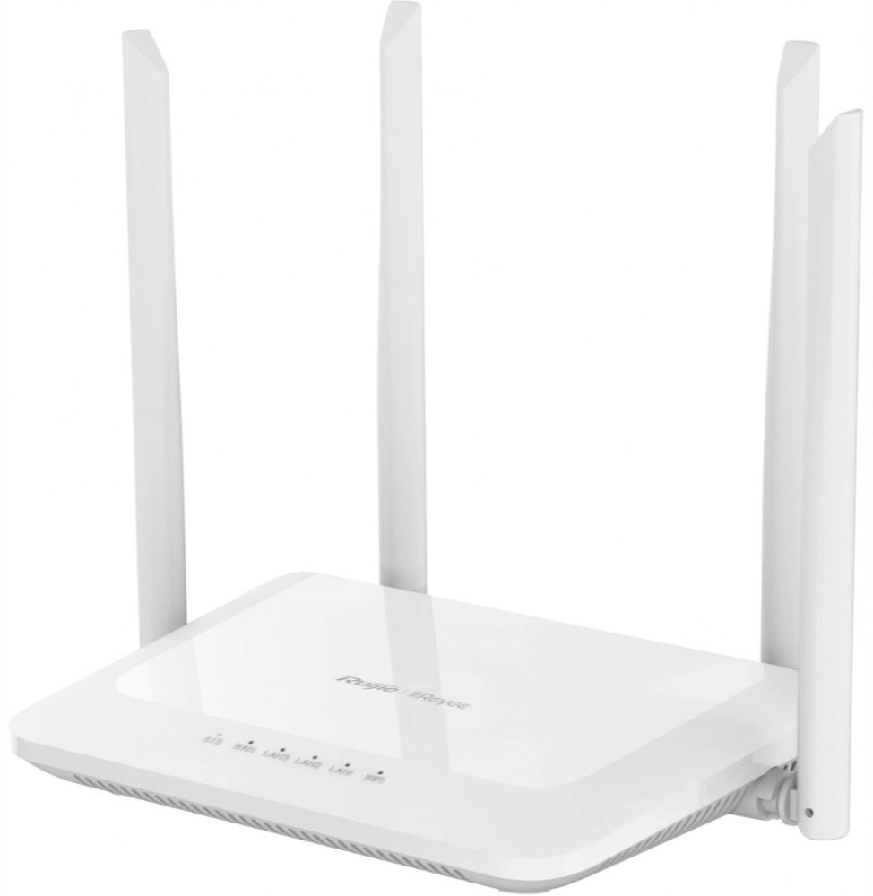 Wi-Fi роутер Ruijie RG-EW1200 белый