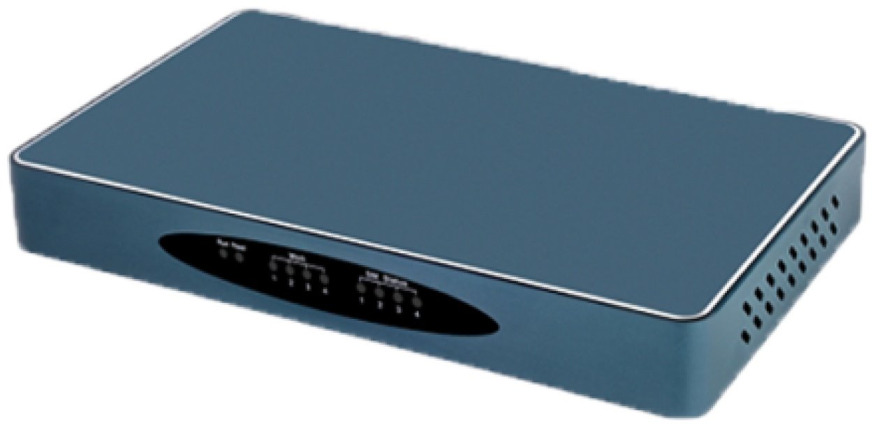 VoIP-шлюз OpenVox SWG-M204L купить,NaN