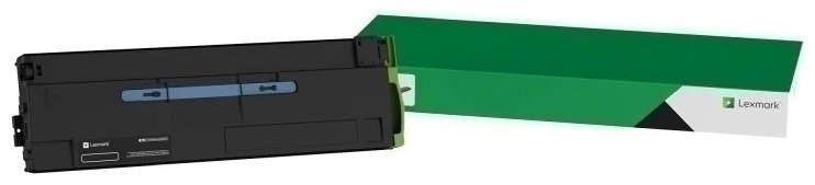 Картриджи Lexmark 77L0W00 без чипа черный купить,46677