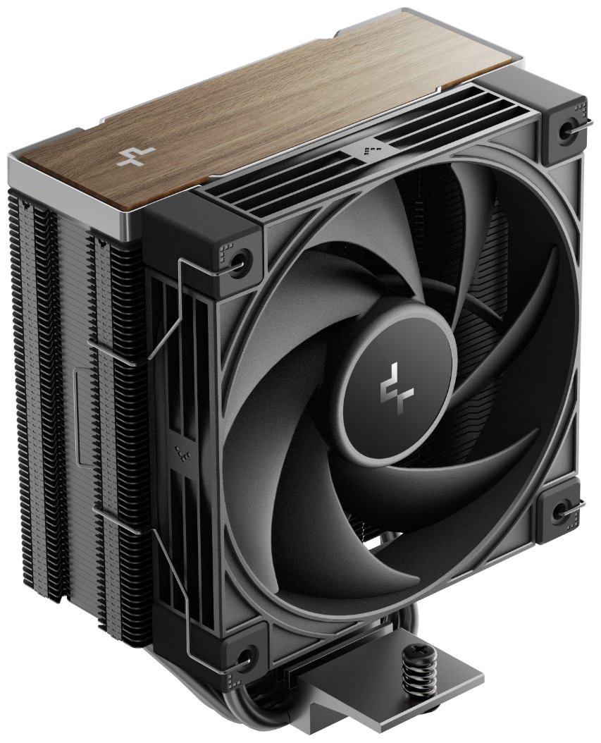Кулер для процессора Deepcool AK400 G2 (R-AK400G2-BKNNMN-GJD) черный купить,23829