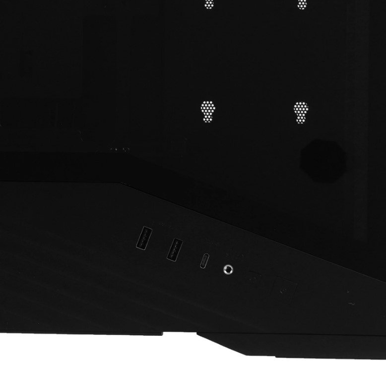 Корпус LIAN LI Vector V150INF (G99.V150INFX.10R) черный купить,47775