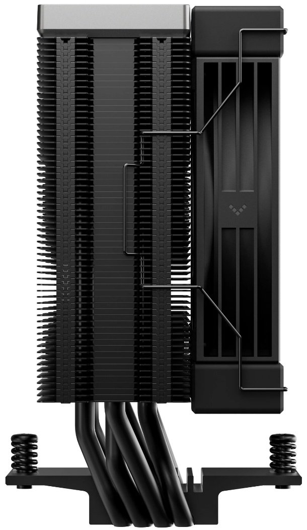 Кулер для процессора Deepcool AK400 G2 (R-AK400G2-BKNNMN-GJD) черный купить,23829