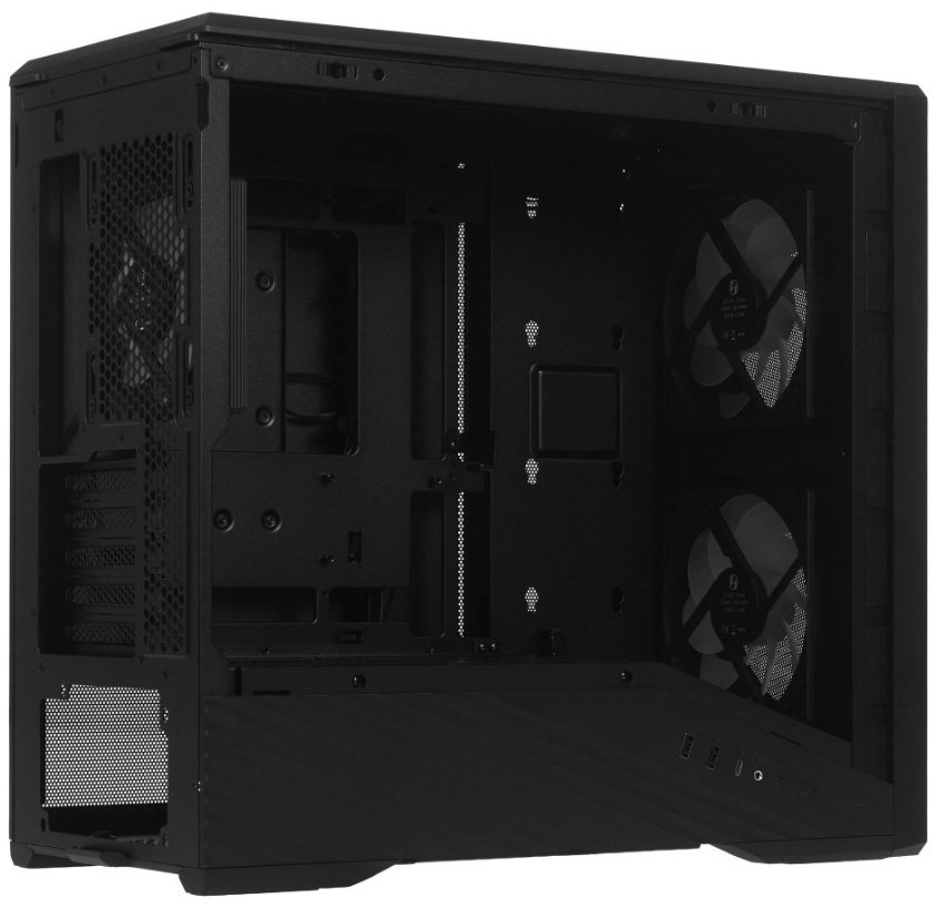 Корпус LIAN LI Vector V150INF (G99.V150INFX.10R) черный купить,47775
