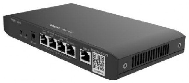 Маршрутизатор Ruijie RG-EG105G-P-V3