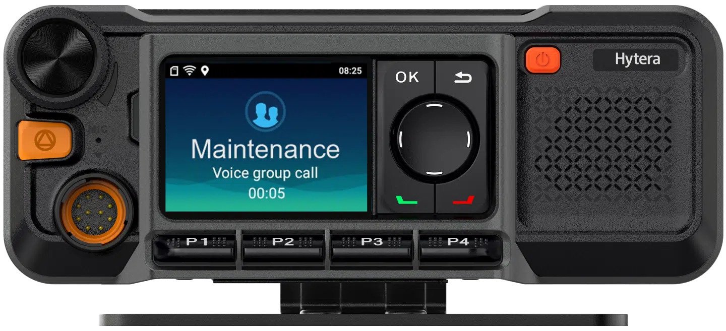 Радиостанция Hytera MNC360
