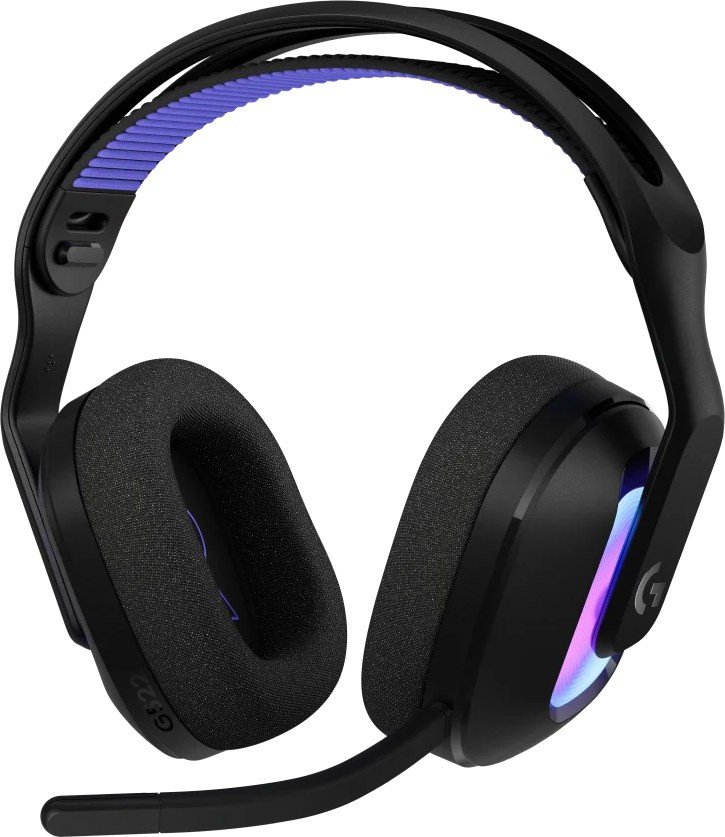 Наушники Logitech G522 LIGHTSPEED черный - ForteMarket Наушники Logitech G522 LIGHTSPEED черный купить,121131