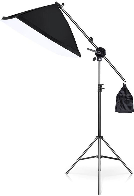 Постоянный свет NiceFoto Videolight-5070 черный