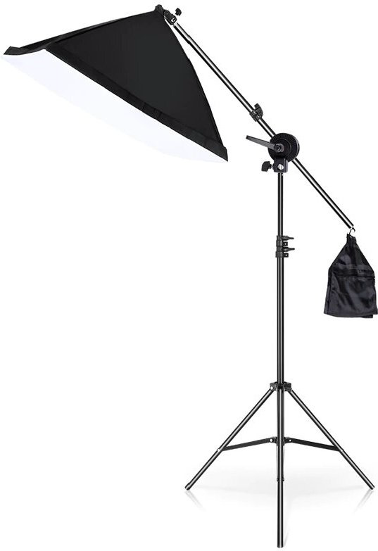 Постоянный свет NiceFoto Videolight-5070 черный купить,NaN