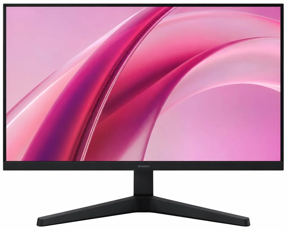 Монитор 27" Samsung LS27HG310EIXCI черный